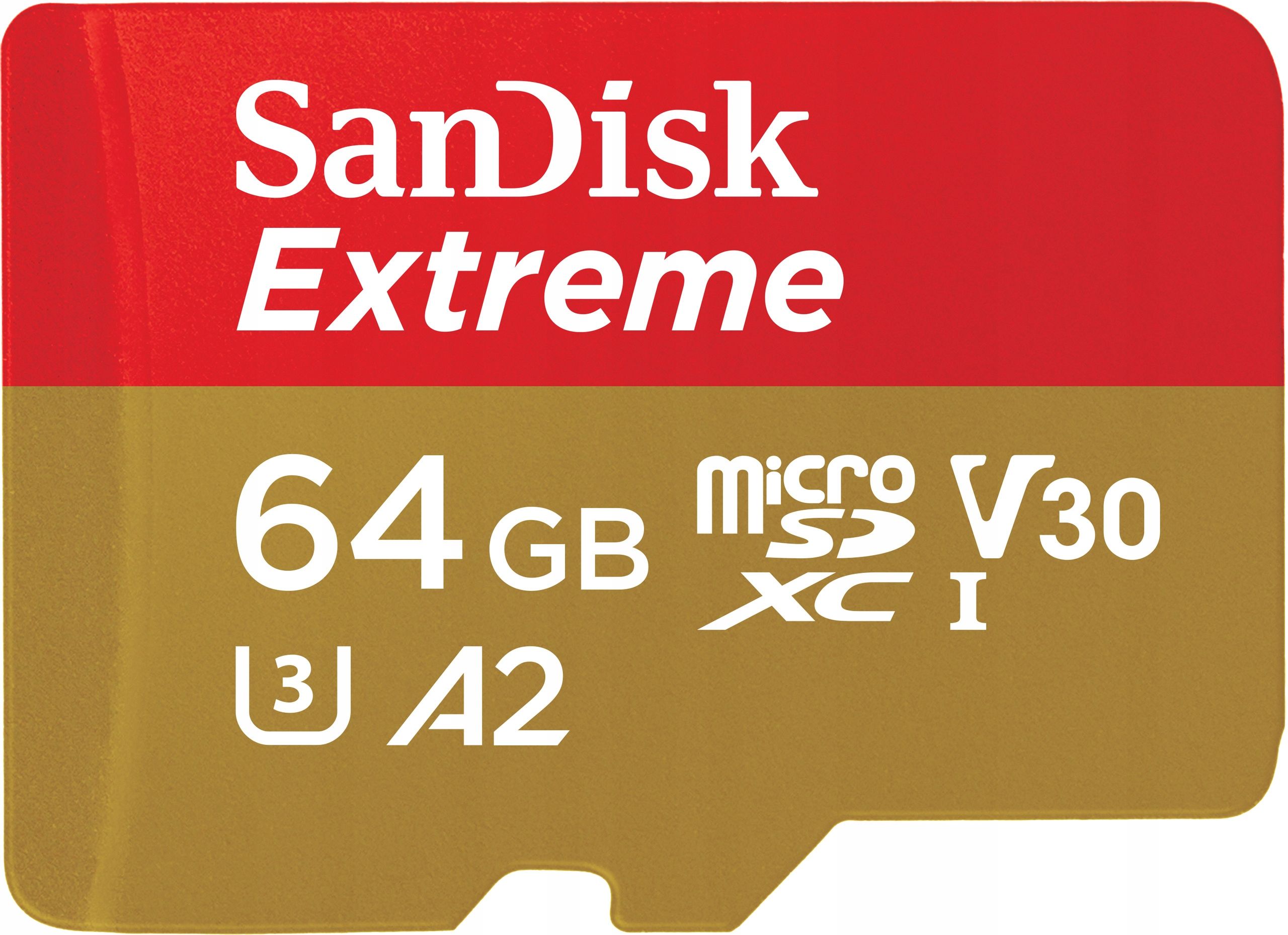  Atminties kortelė sandiskas extreme pro microsdxc 128gb