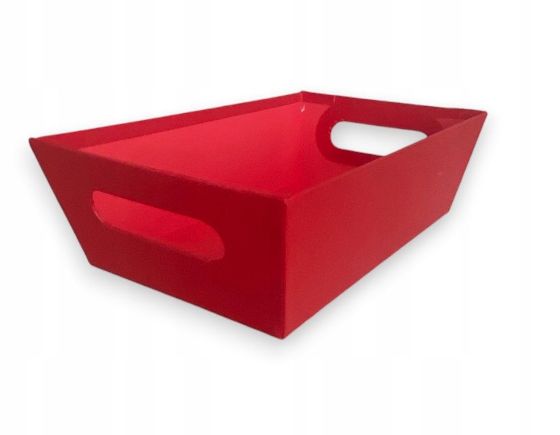  Kvetinový box krabica kvety zloženie 12,7 centimeter čierny