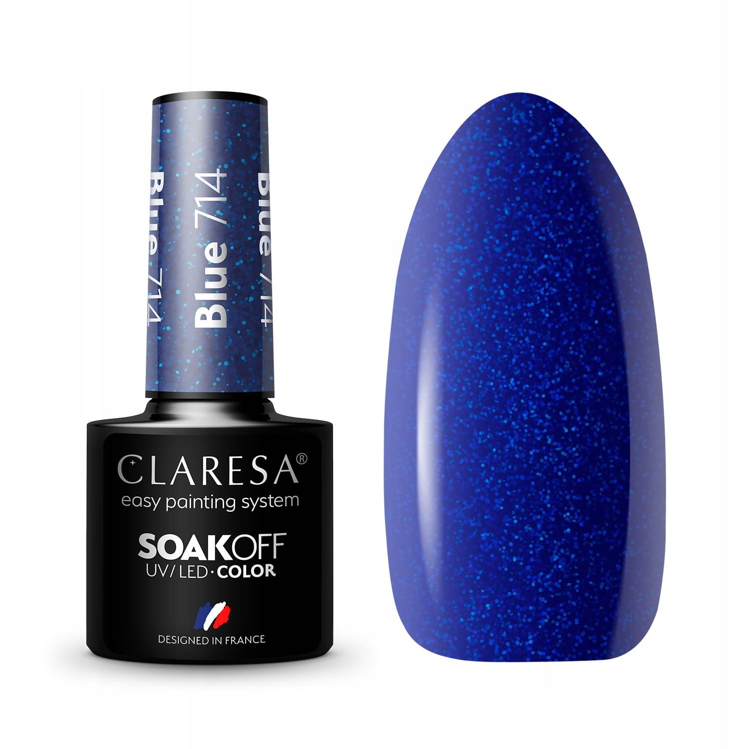  Claresa hibrīda nagu laka summer stories 1 5g
