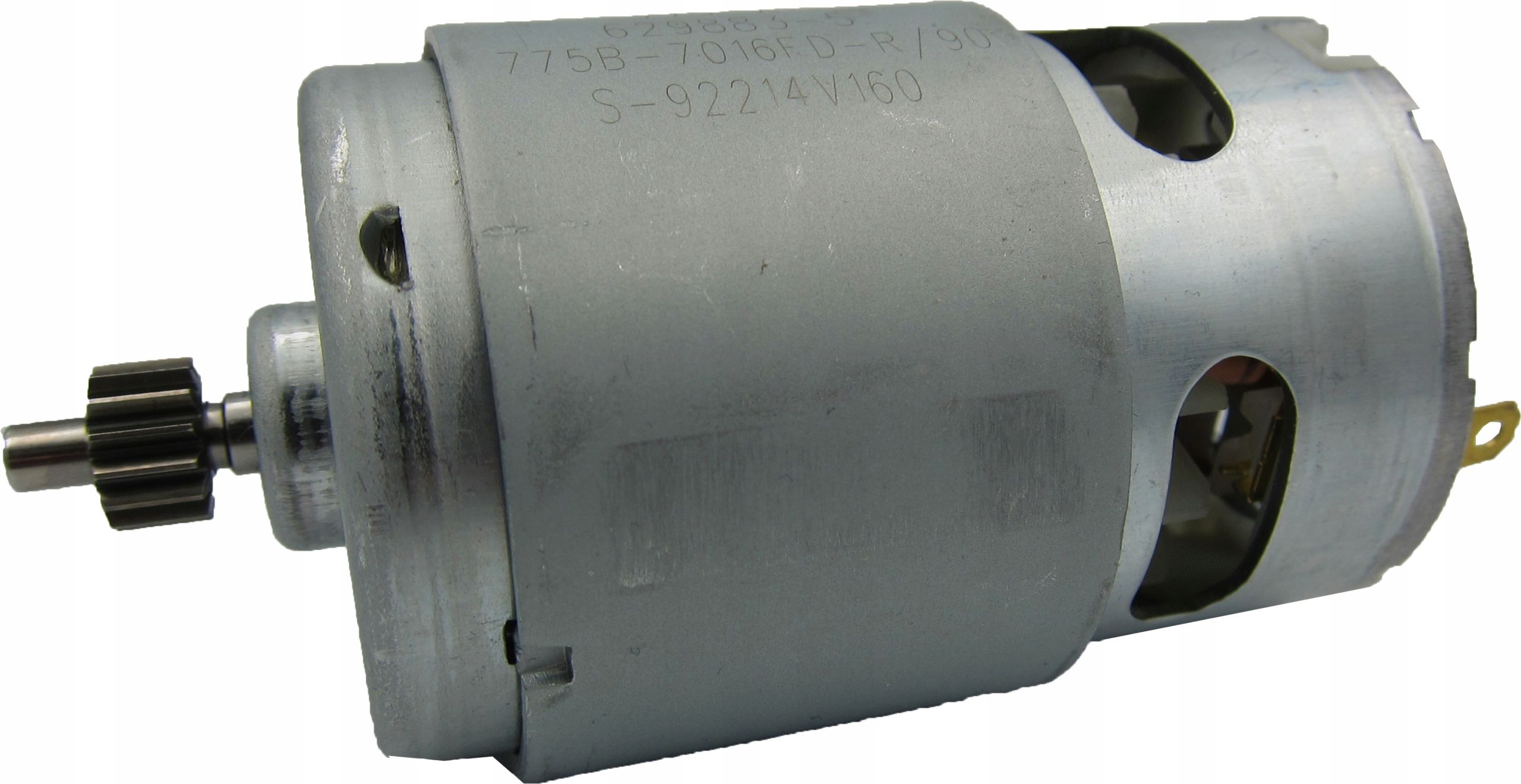  Metabo motor für einen schraubendreher bs 18 li