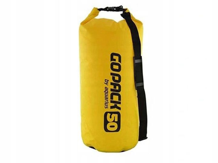  Burāšanas soma aquarius gopack 50l zaļš