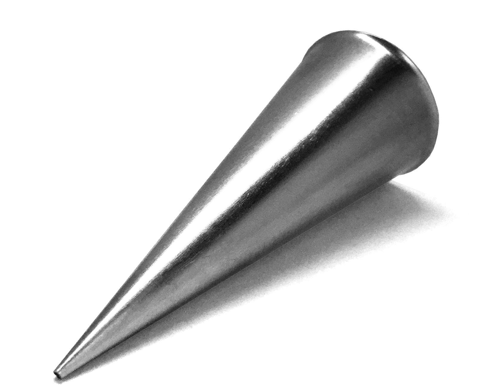  Konditerinis antgalis (7mm/12z) dekoratyvinė nerūdijančio