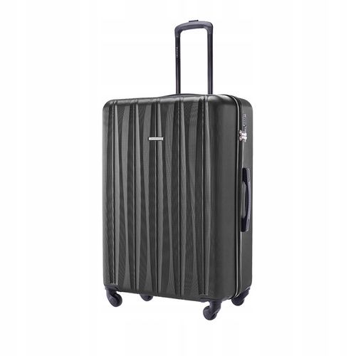  Didelis lagaminas puccini bali abs021a 5b laimo spalvos