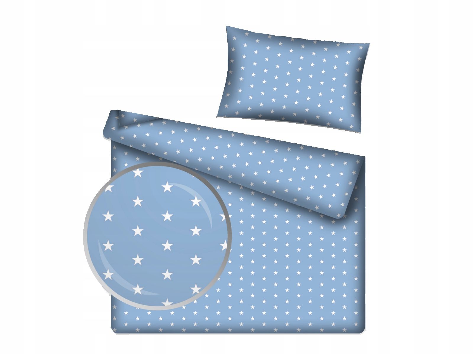  Bedding for the crib 135x100 60x50 cotton 014forest