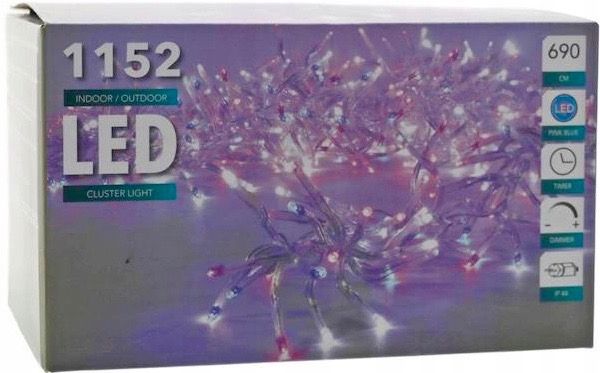  Led lemputės išoriniai aliejus grandinė led 230v
