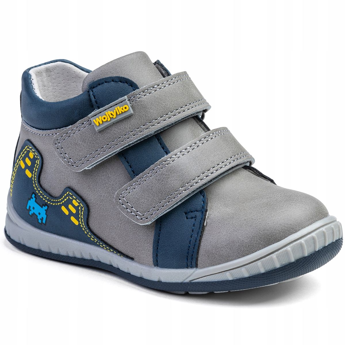  Kingad velcro kinnitustega mugav wkl.skora kerged kingad luu kohal wojtylko 27
