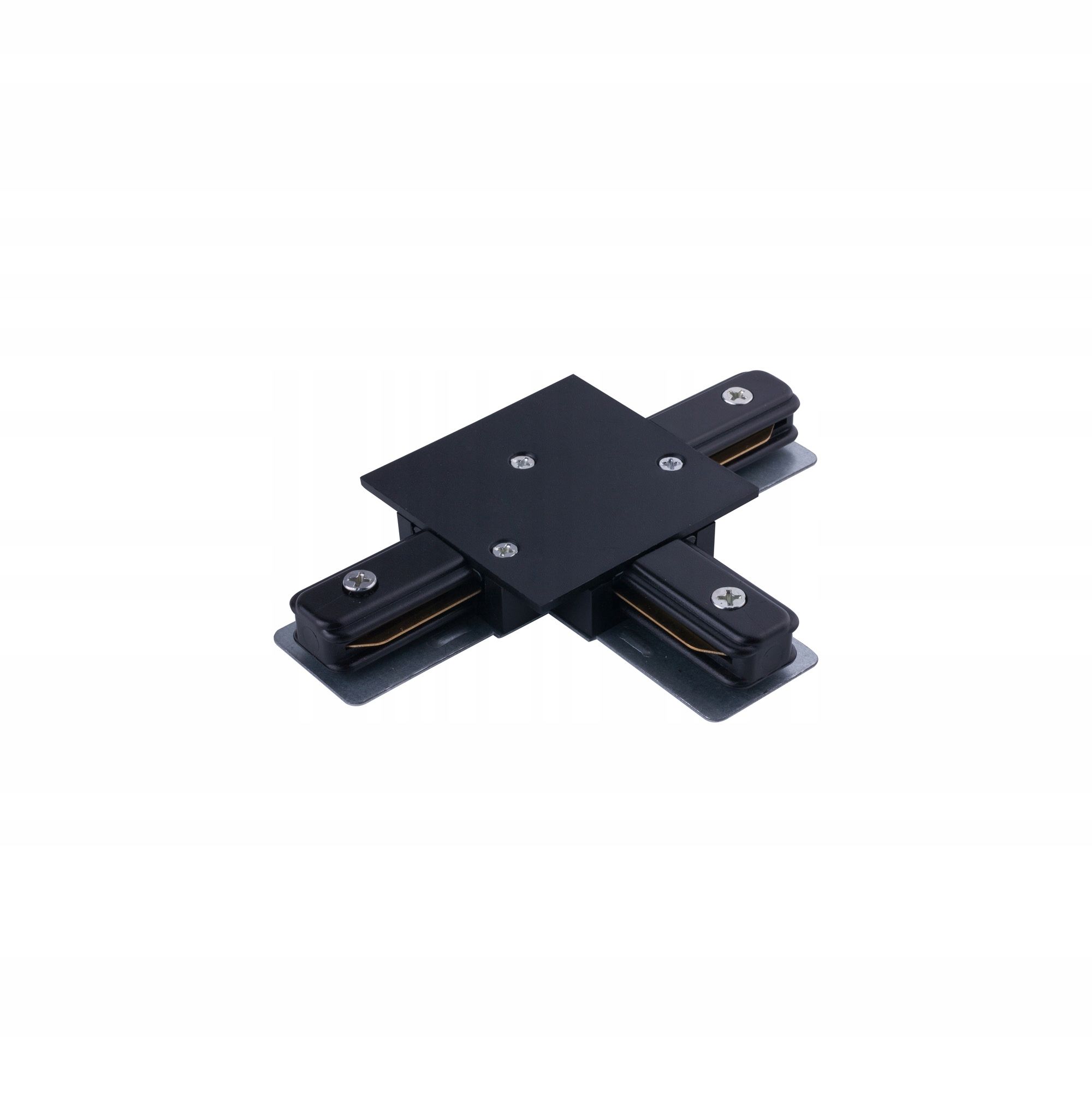  Profiles recessed t-connector black 8835 nowodvorsk