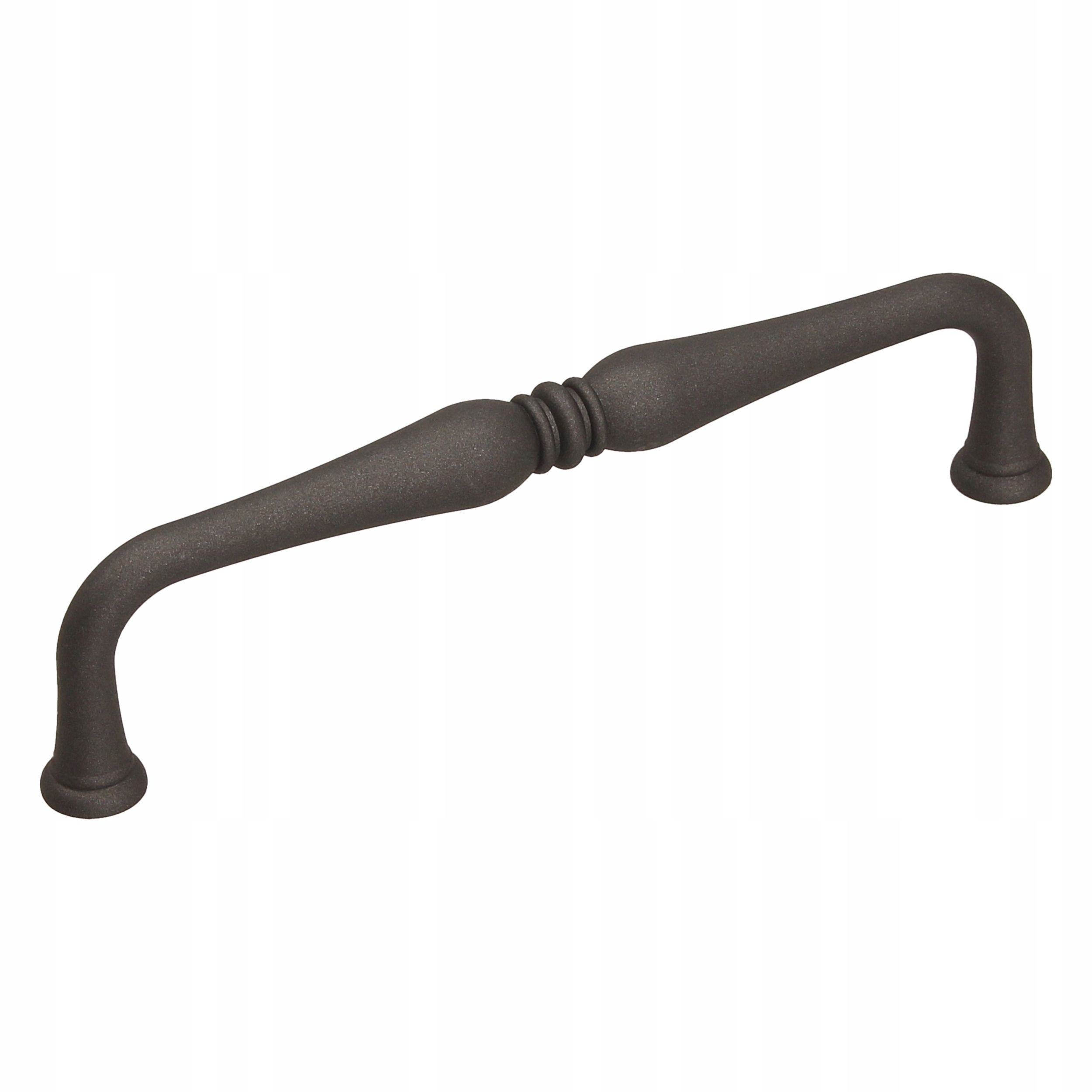  Mēbeļu rokturis gamet ur55 niķelis patinēts 128mm