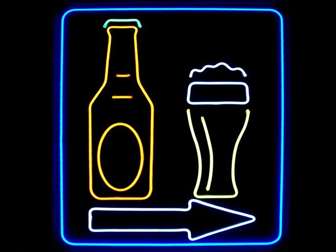  Nbzjanekkk neon led uz sienas ar barošanas avotu janekkk 49x13cm poļu ražojums