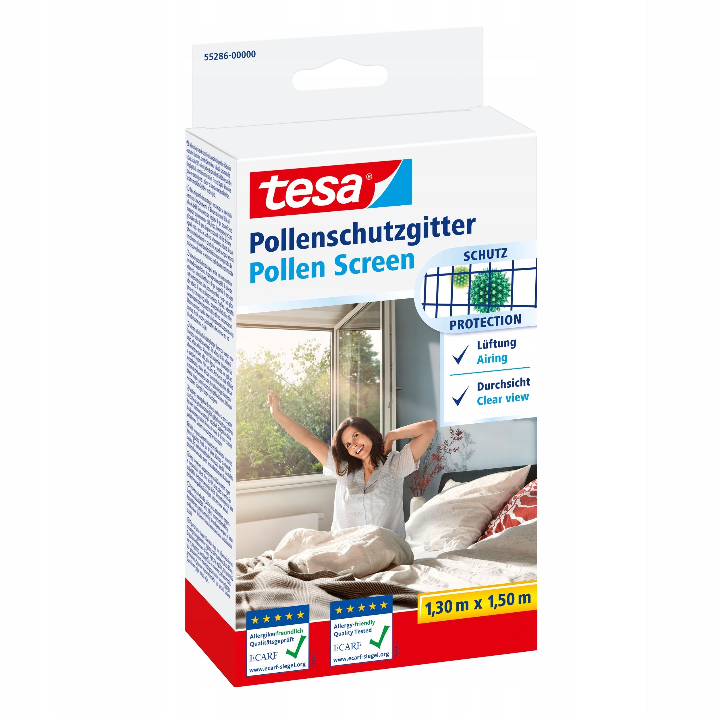  Tesa tinklelis nuo uodų magnetinio nuo vabdžių tinklelis juodos spalvos durys 0,9x2,1m x3