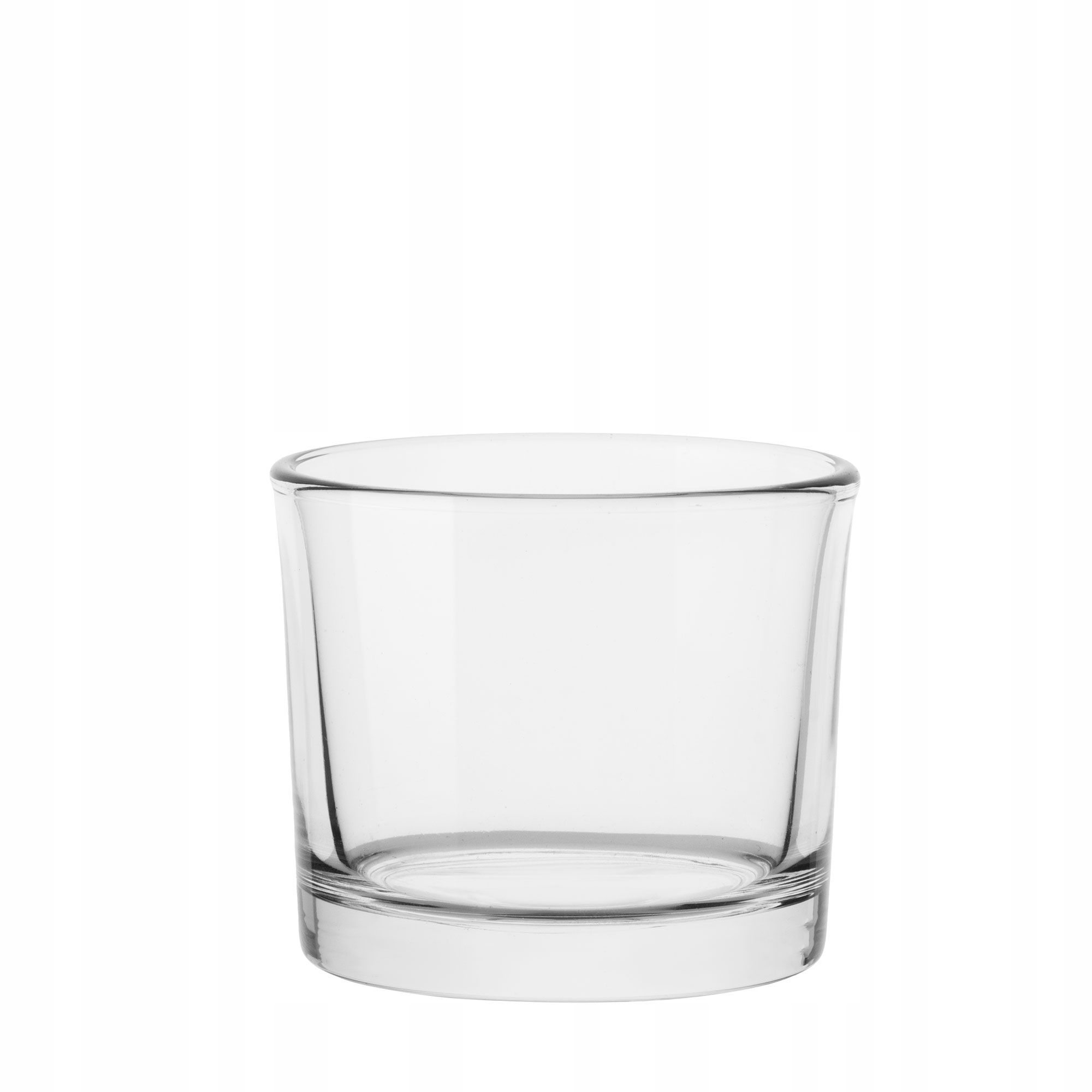  Purgid pärast zalew küünlad küünalde jaoks tealighty komplekt 6x h 8.3 cm silinder