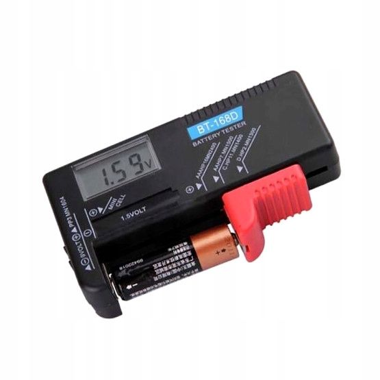  Meeter aku laetuse indikaator 12v