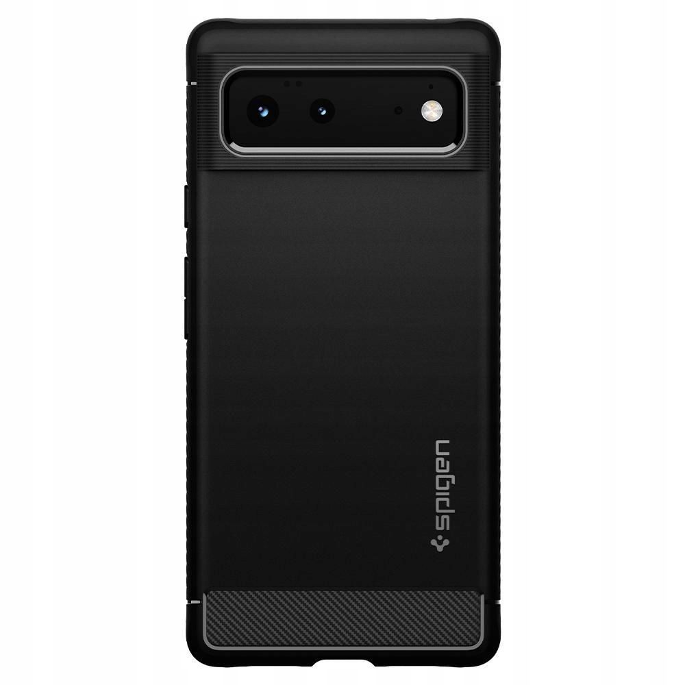  Byla į google pixel pixel 6, spigen itin hybrid, patvarus cover, mažas case
