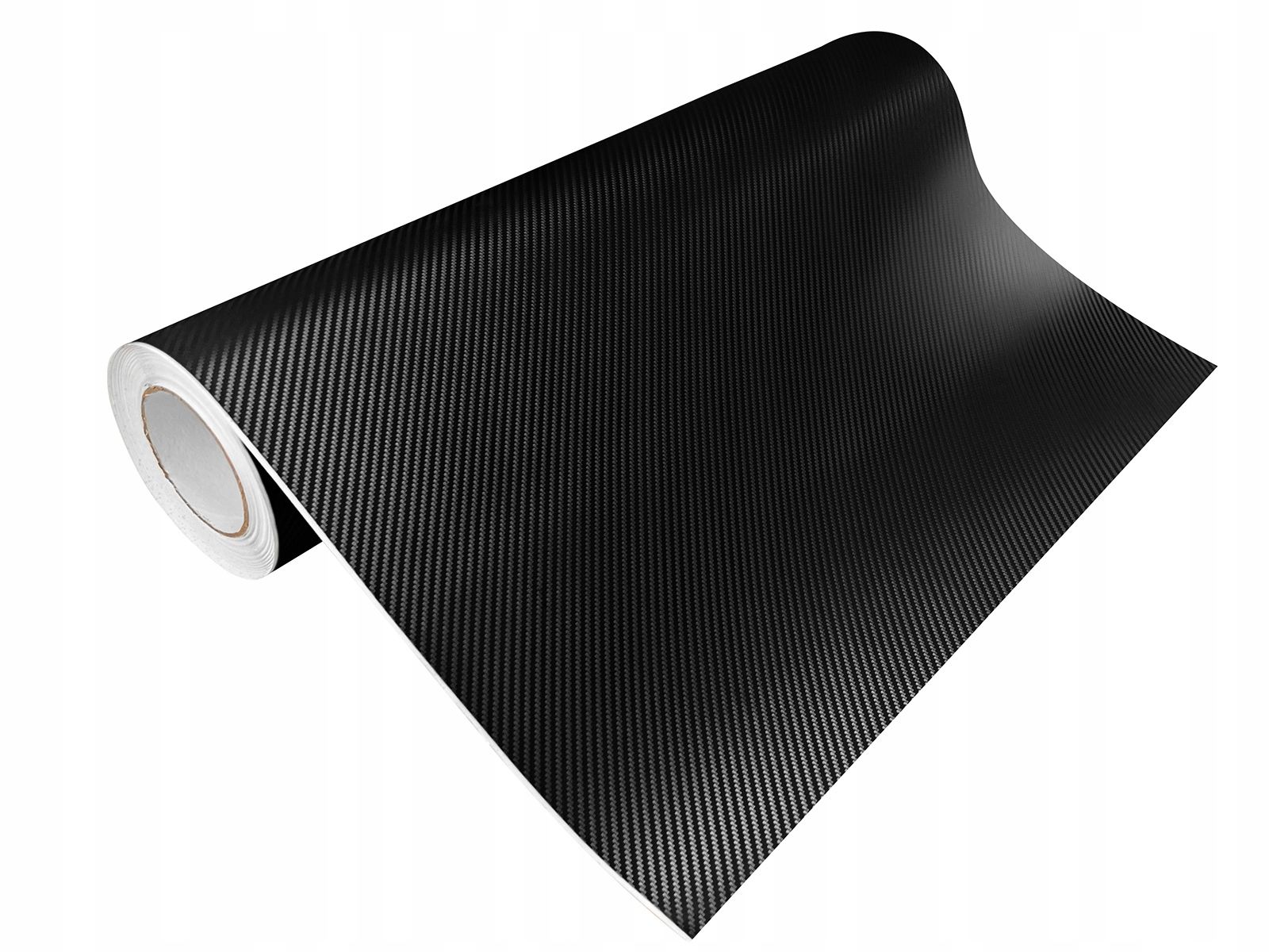  Nábytková dokončovací páska carbon stříbro 3d dekorativní film renovace nábytek diy
