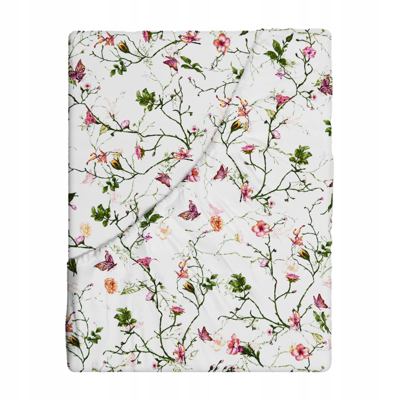  Cotton sheet with an eraser with patterns 120x60 fabric holidays 228sbi