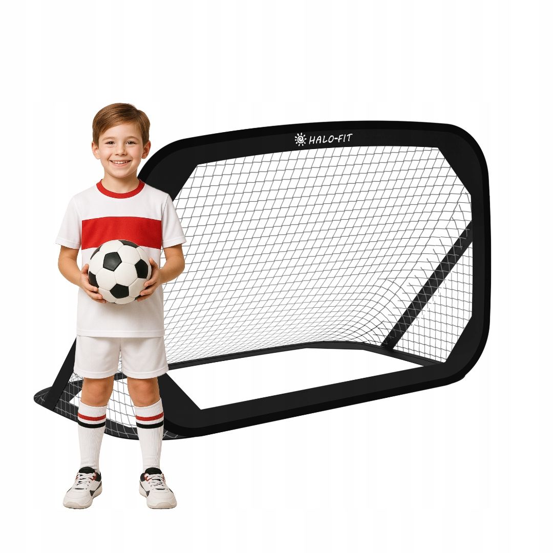  Veľká brána futbal pre deti pre futbal 210 x 150 x 80 cm halo-fit