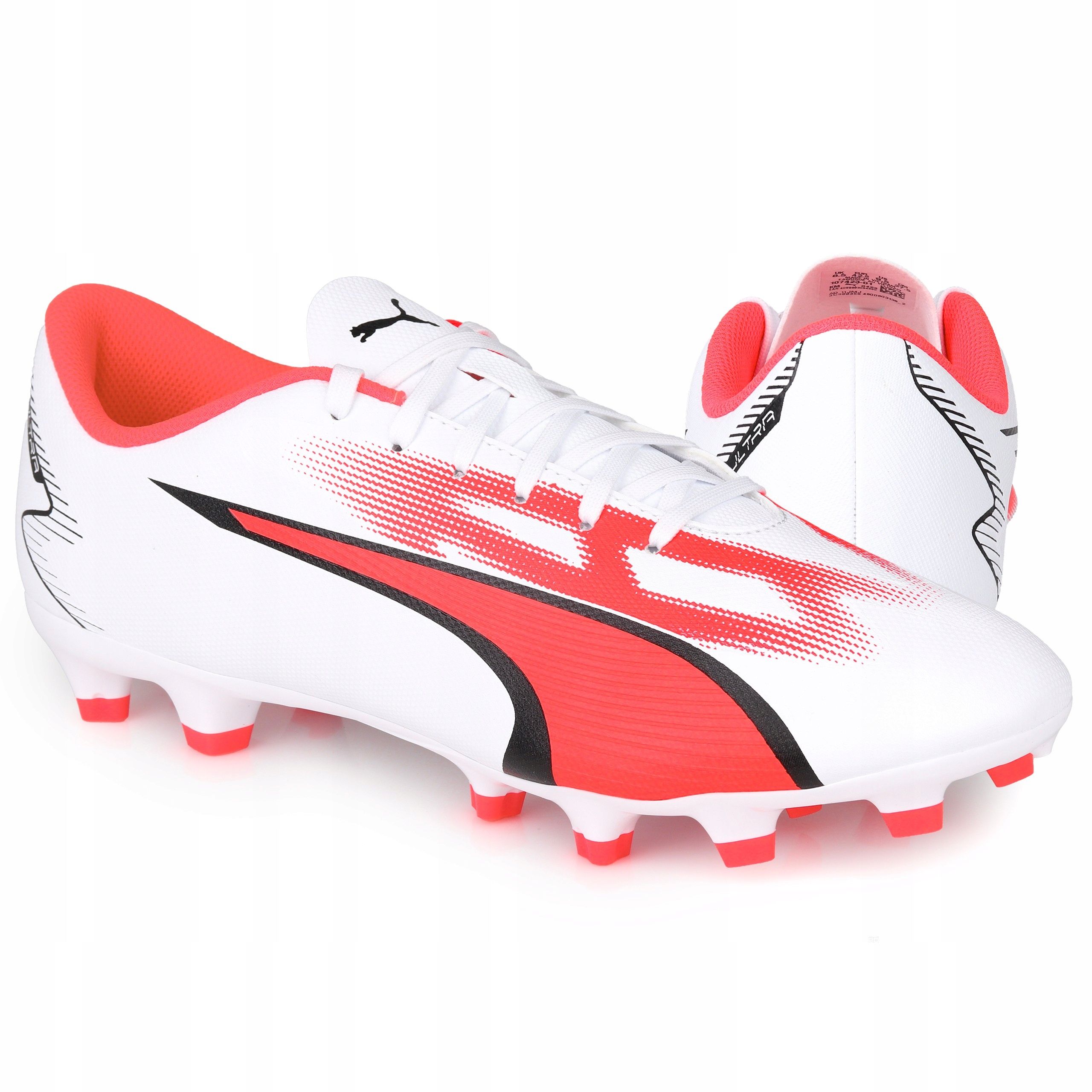  Futbolo bateliai, kamšteliai puma king match fg/ag 10757005