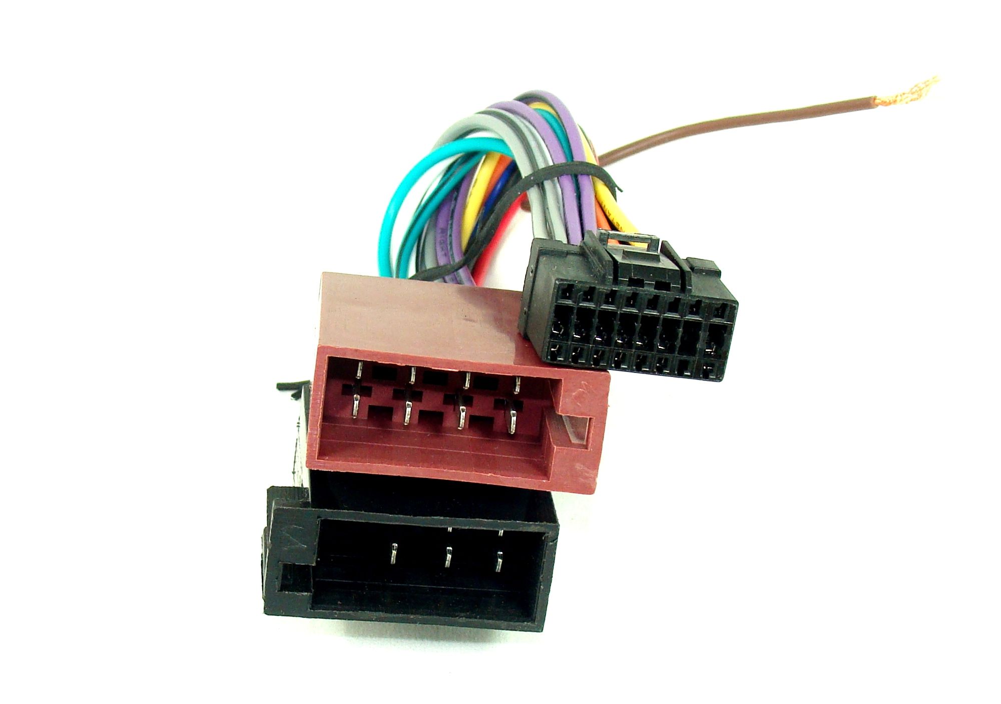  Zlacze; iso į clarion; pin: 16 zrs-33