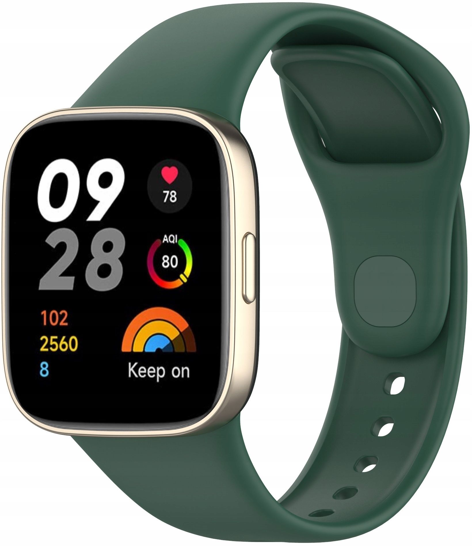  Apyrankė dirželis apyrankė į xiaomi redmi watch 3 | 12 super spalva