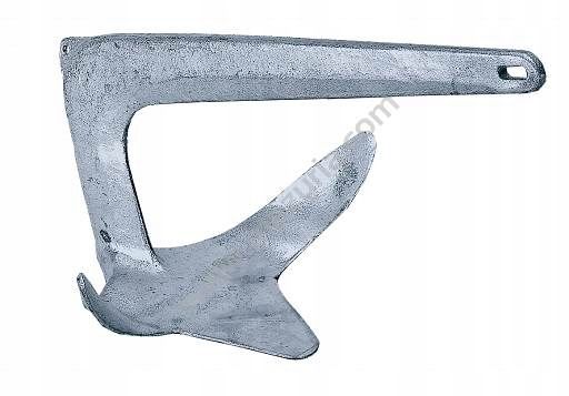  Kotwica delta - 20.0 kg nehrdzavejúci