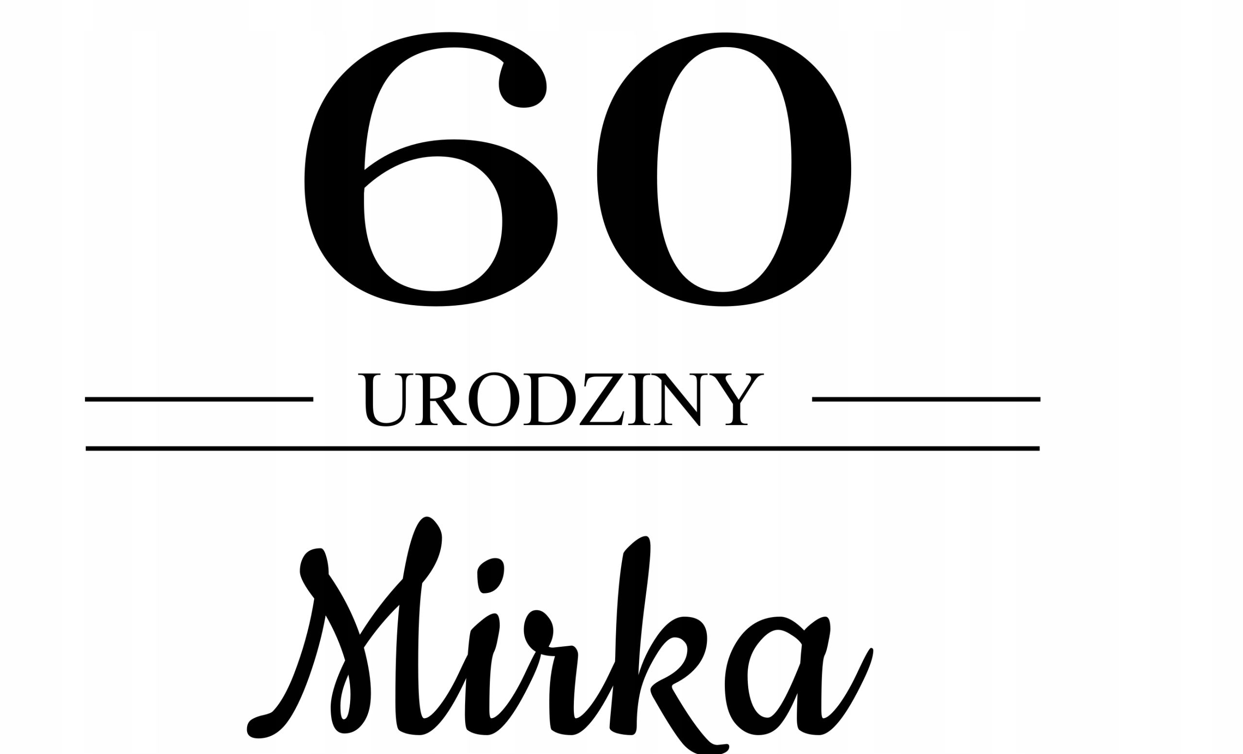  Uzlīme piezīme dzimšanas diena gadadiena nosaukums dēļi spogulis siena baloni 60x40