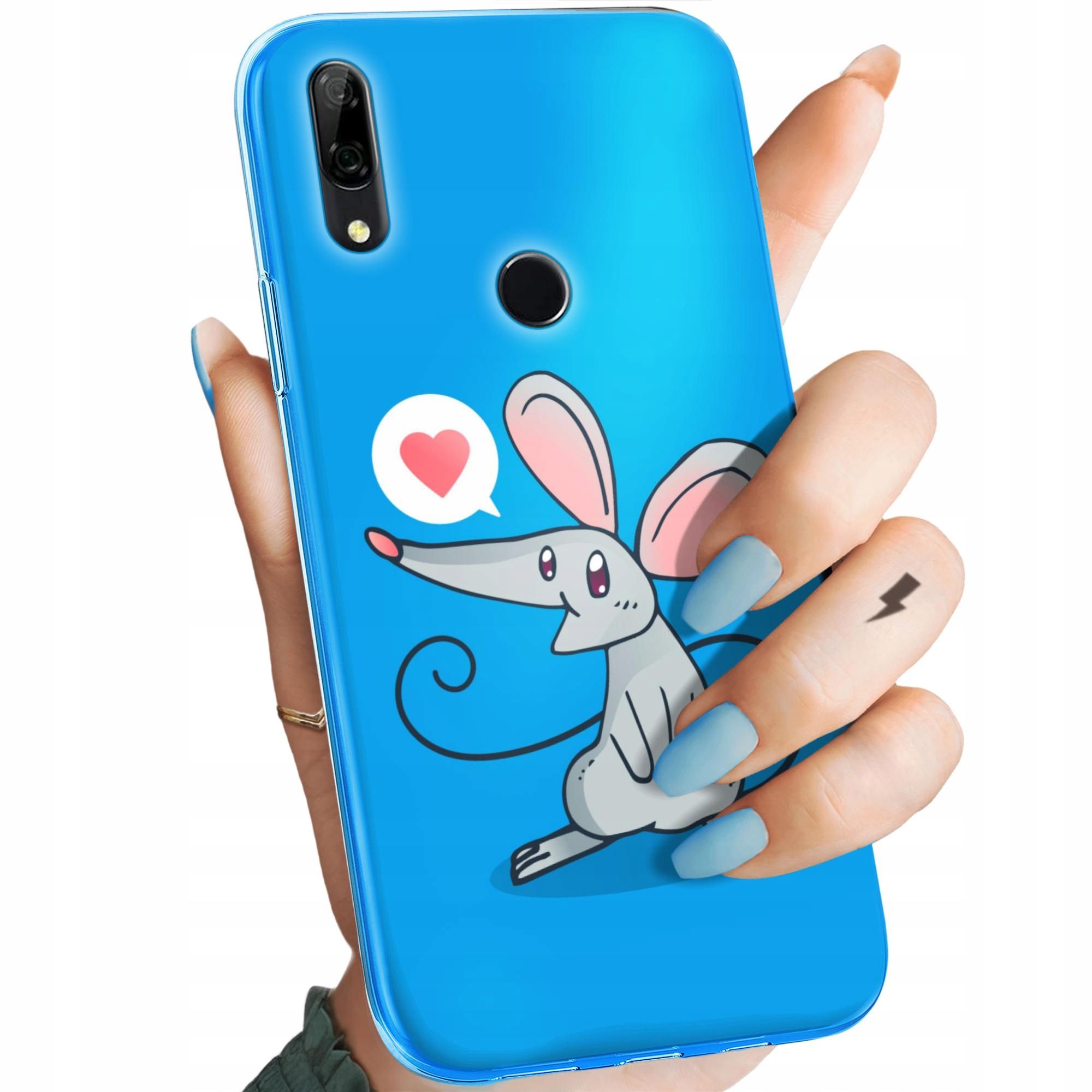  Prípad huawei p smart s / y9 hlavný 2019 / česť 9x spisy art deco lempicka