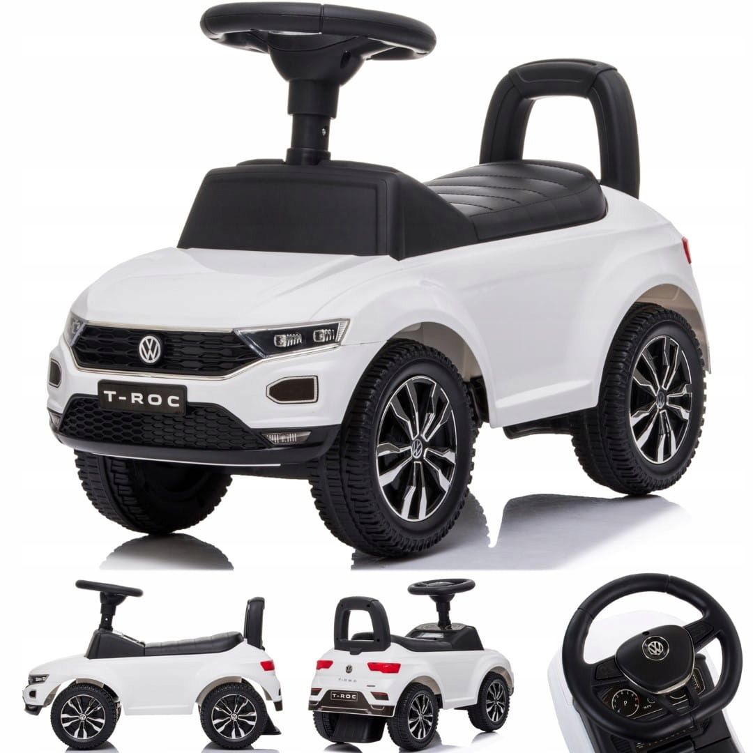  Kick scooter with push handle walker for children mercedes benz g pusher storage box sound