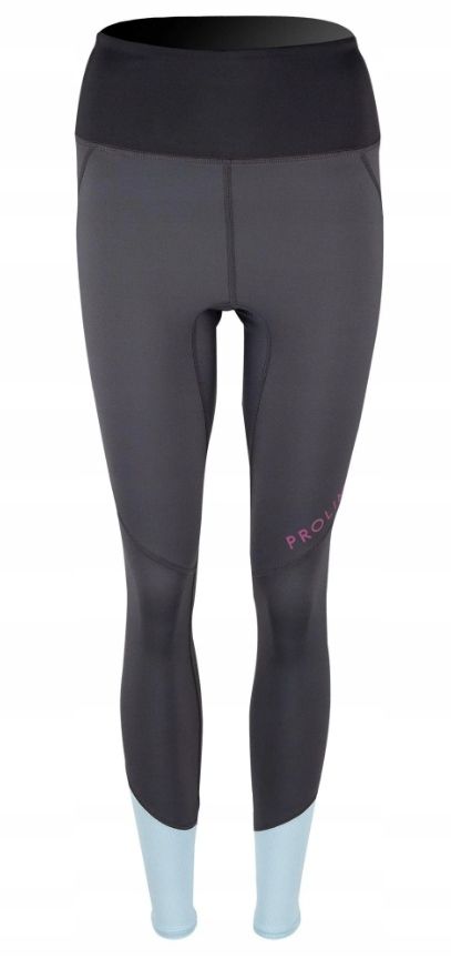  Moteriškos kelnės sup prolimit longpants qd ice blue 36/s sėdynei sup gražūs