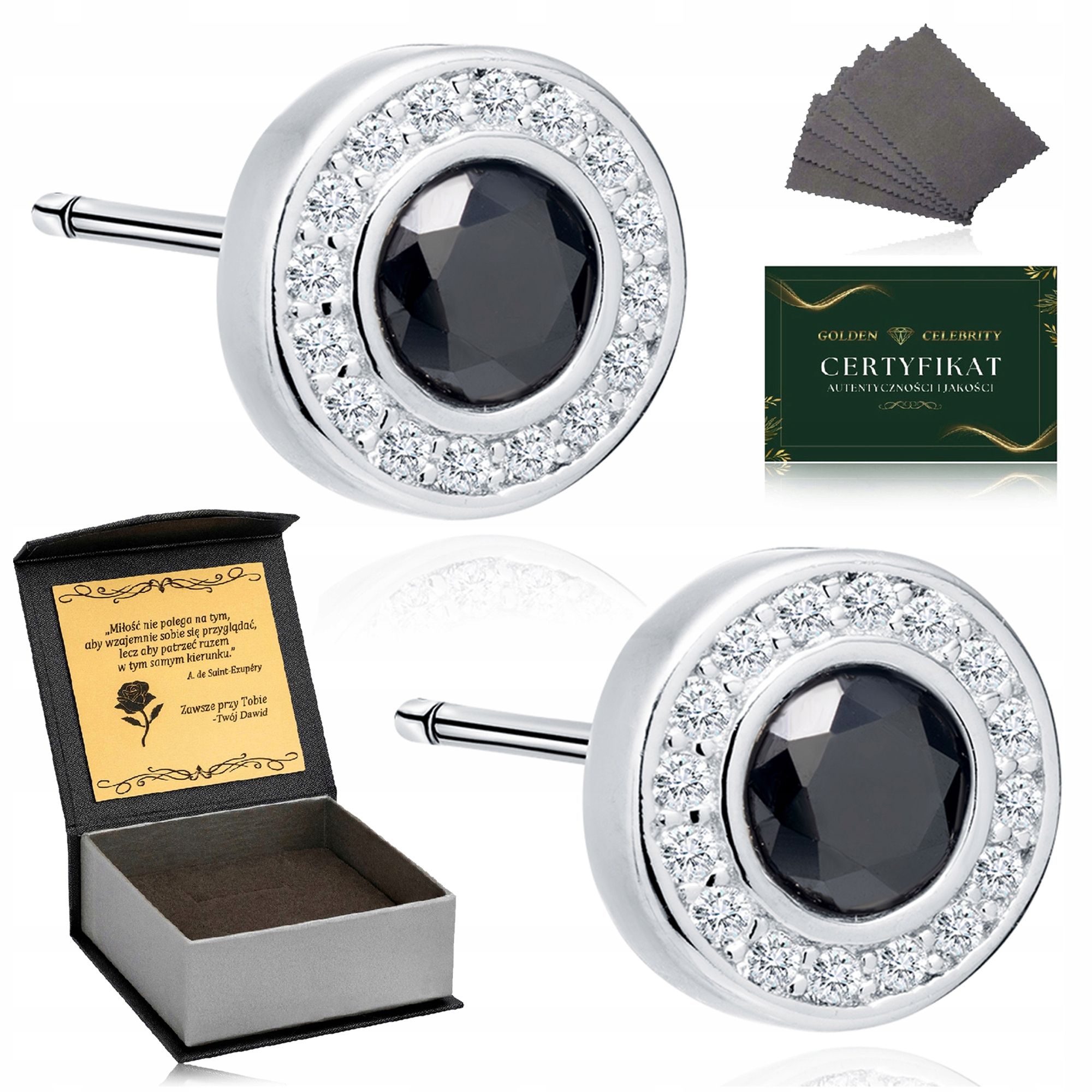  Silberohrringe schrauben klebt herz ohrringe silber prüfen 925 + gravur