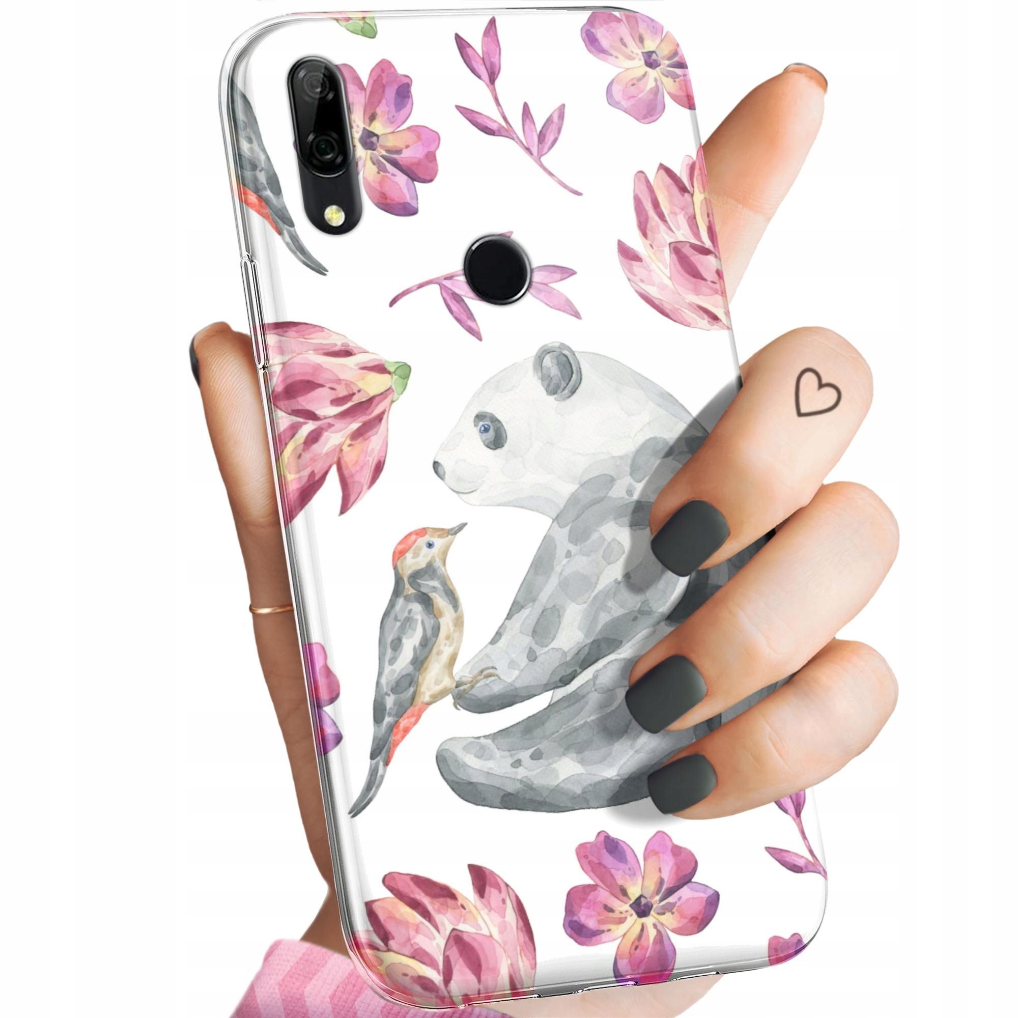  Prípad huawei p smart s / y9 hlavný 2019 / česť 9x spisy art deco lempicka