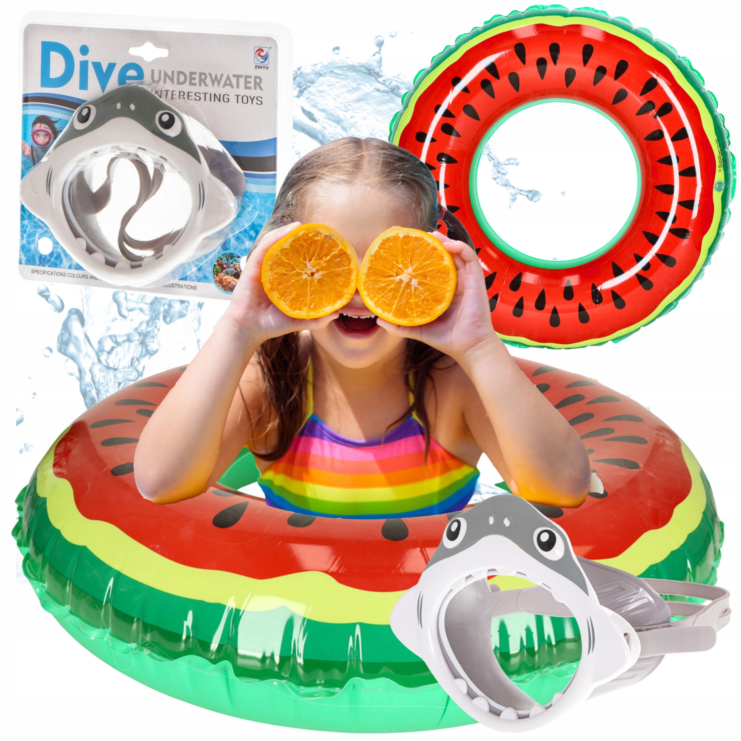  Mask sukeldumiseks sukeldumine kokkupandav täielik nägu l/xl pump komplekt