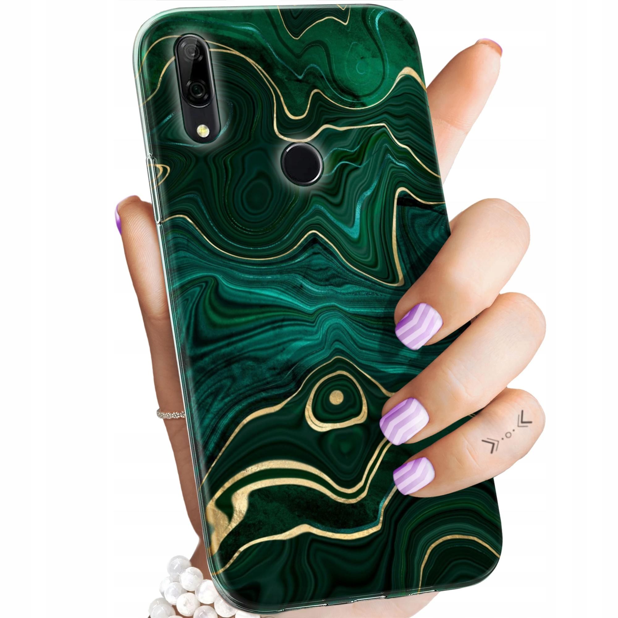  Prípad huawei p smart s / y9 hlavný 2019 / česť 9x spisy art deco lempicka