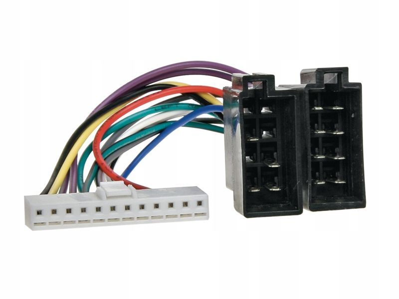  Zlacze; iso į clarion; pin: 16 zrs-33