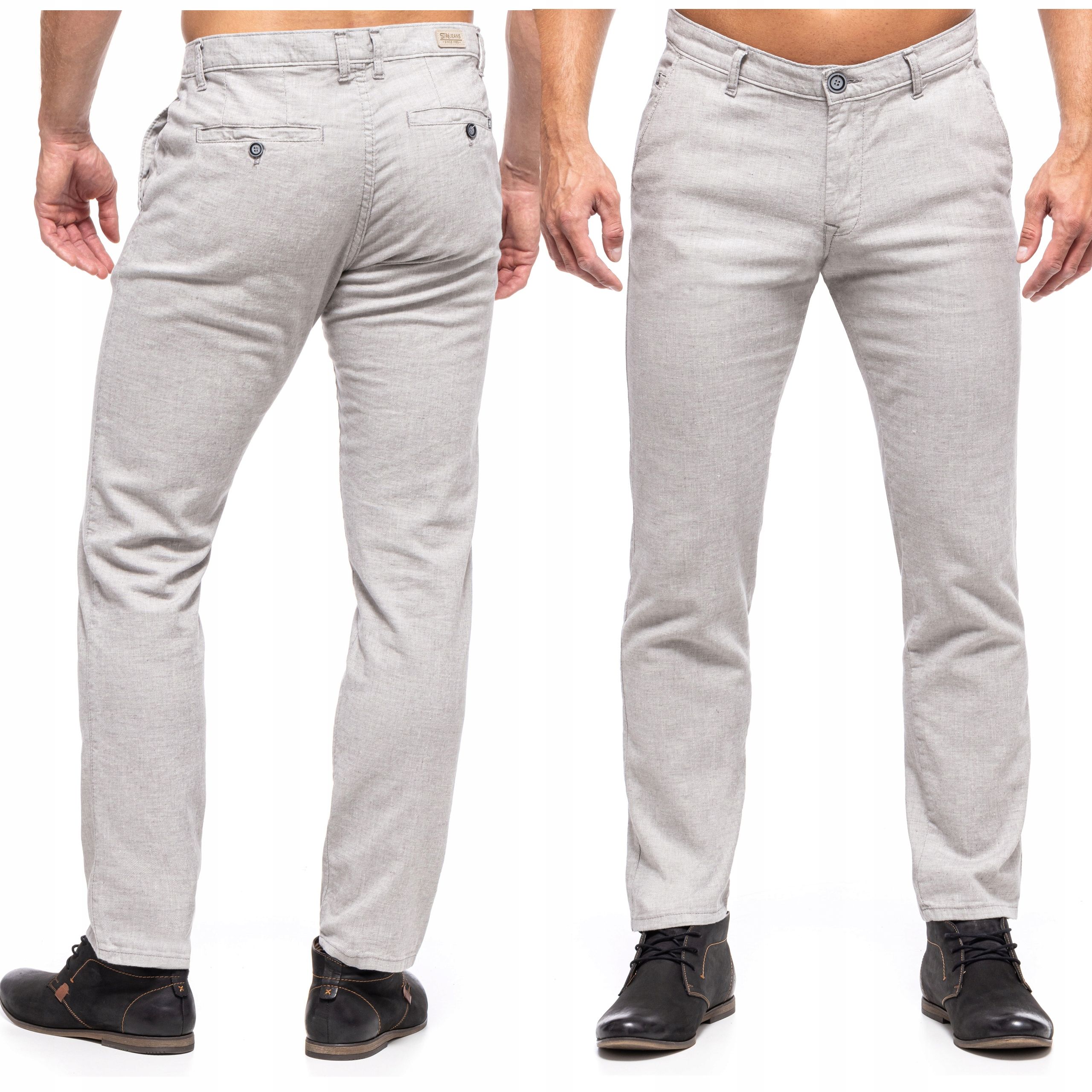  Vīriešu bikses stanley jeans 411/424 - 90cm/l30