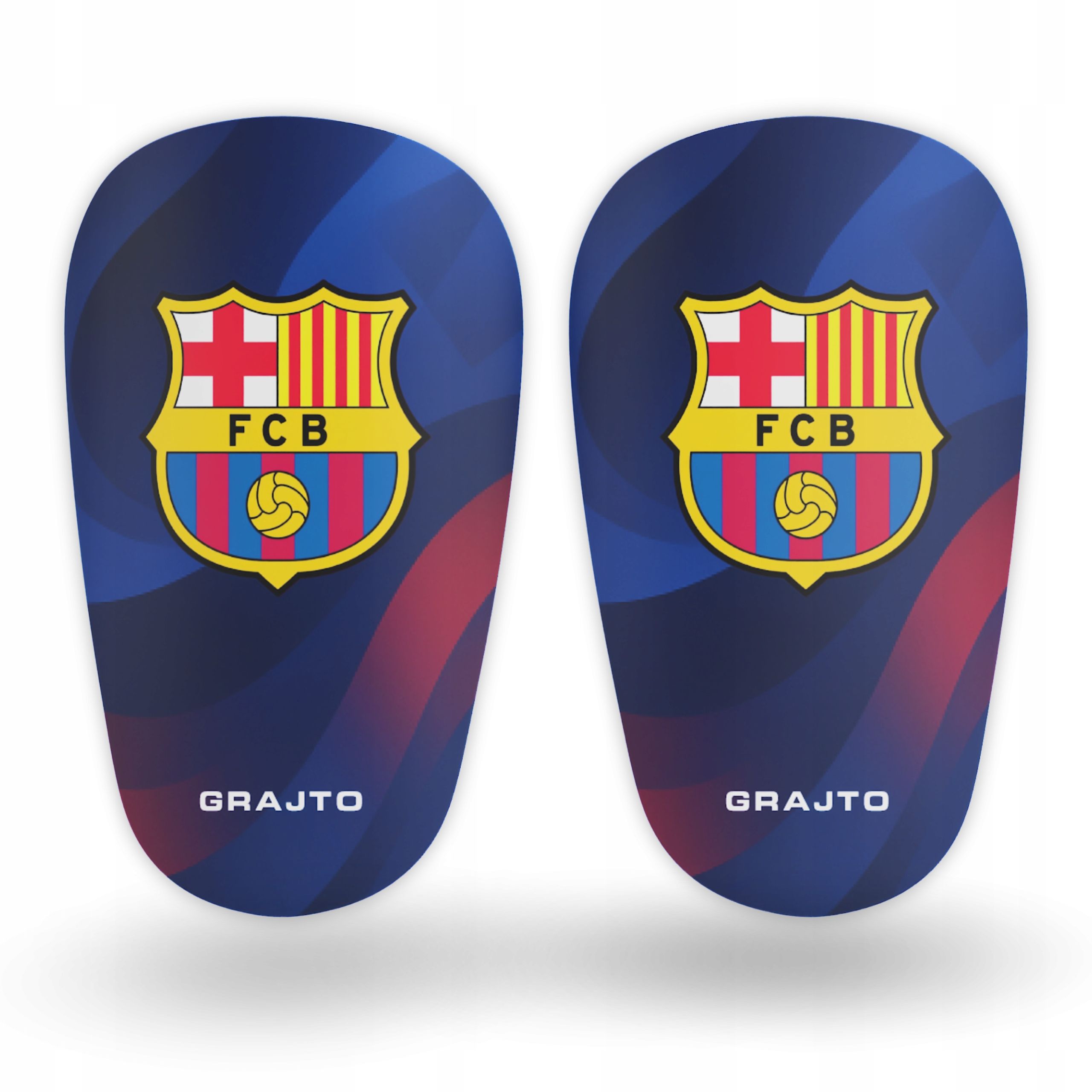  Futbolo apsauga mažas przylegajace lengvas r. m 12x8cm ronaldo cr7