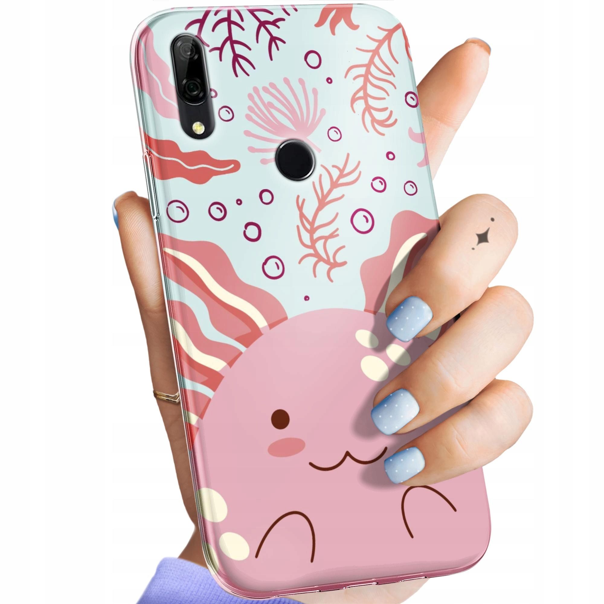  Prípad huawei p smart s / y9 hlavný 2019 / česť 9x spisy art deco lempicka