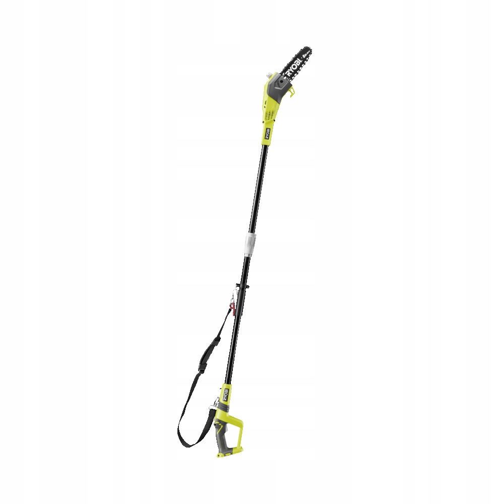  Akumuliatorinis grandininis pjūklas mini pjūklas šakų 15cm 18v ryobi