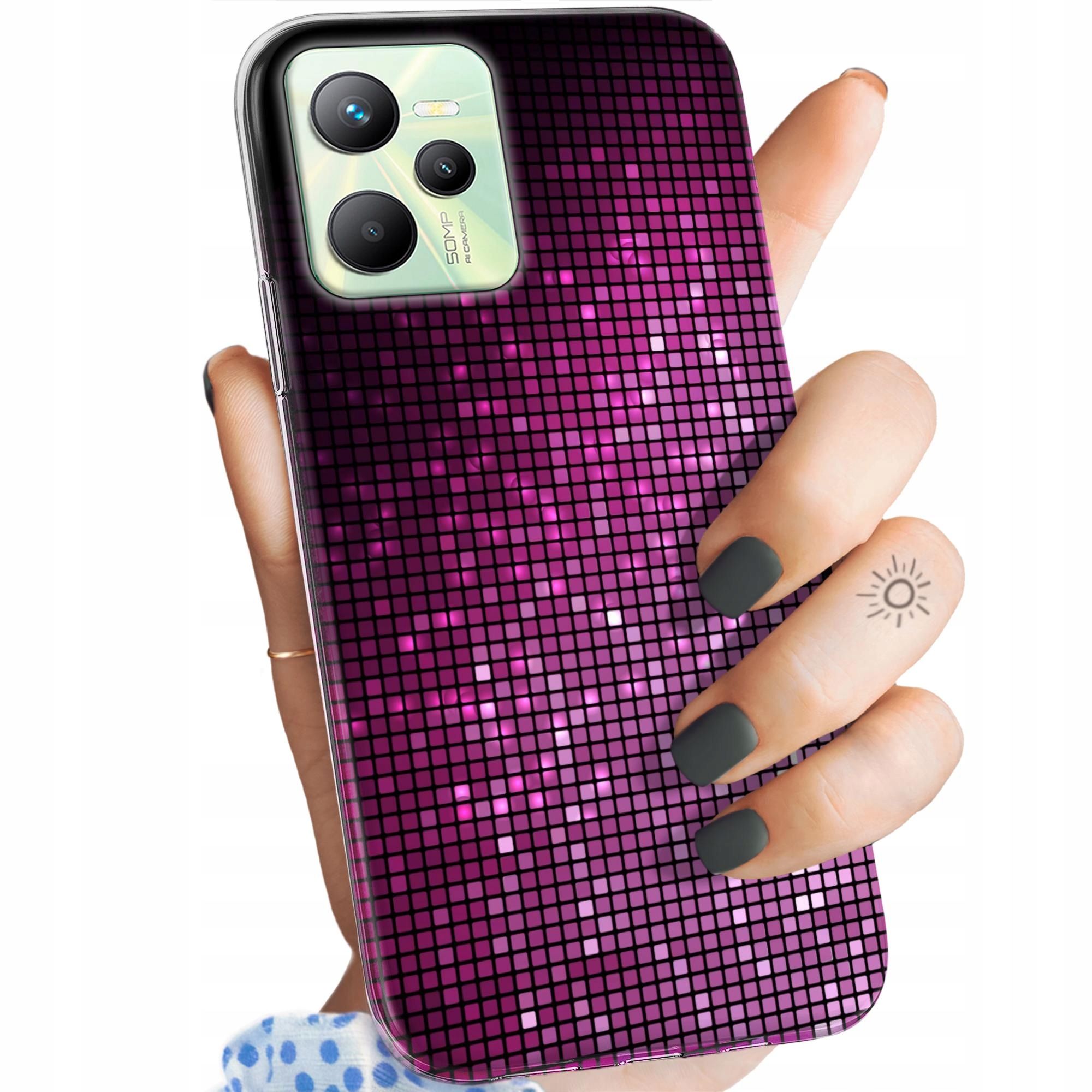  Prípad robiť realme c35 4g / narzo 50a hlavný spisy art deco lempicka tamara case