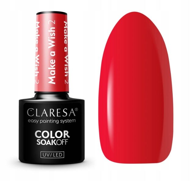  Claresa hibrīda nagu laka summer stories 1 5g