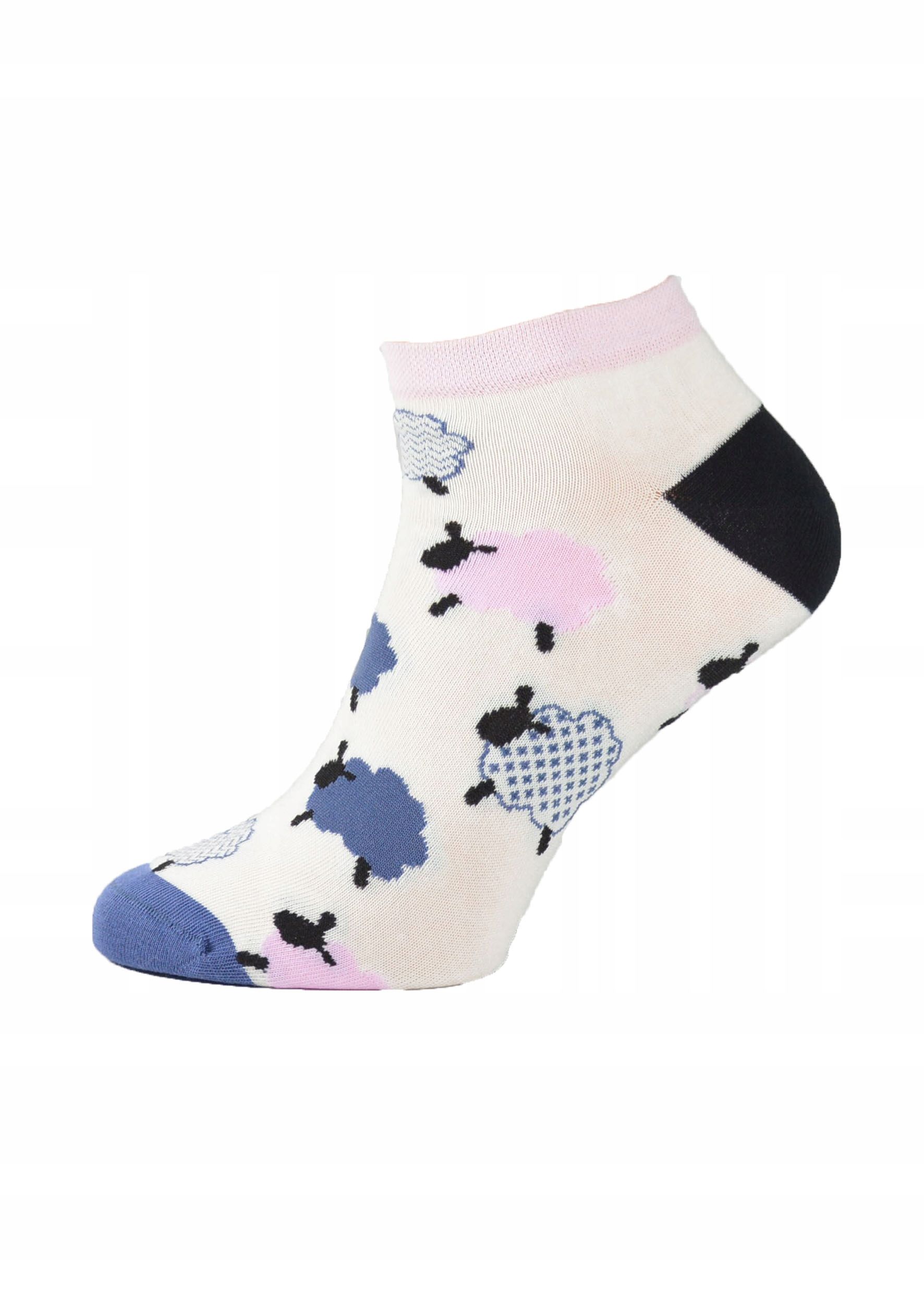  Pēdas zeķes colorful martinex krāsains 43-46 sushi