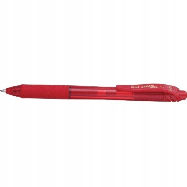  Ballpoint pen pentel energel bl107 turquoise, turquoise