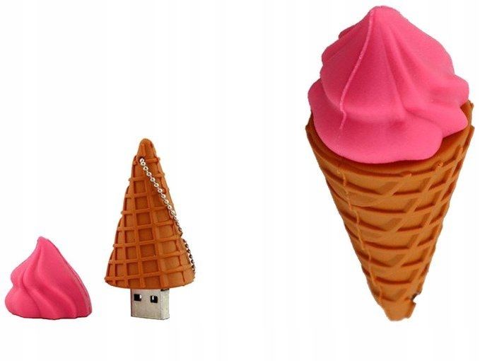  Pendrive dr. memory civetman 32 gb usb 2.0 raudonas