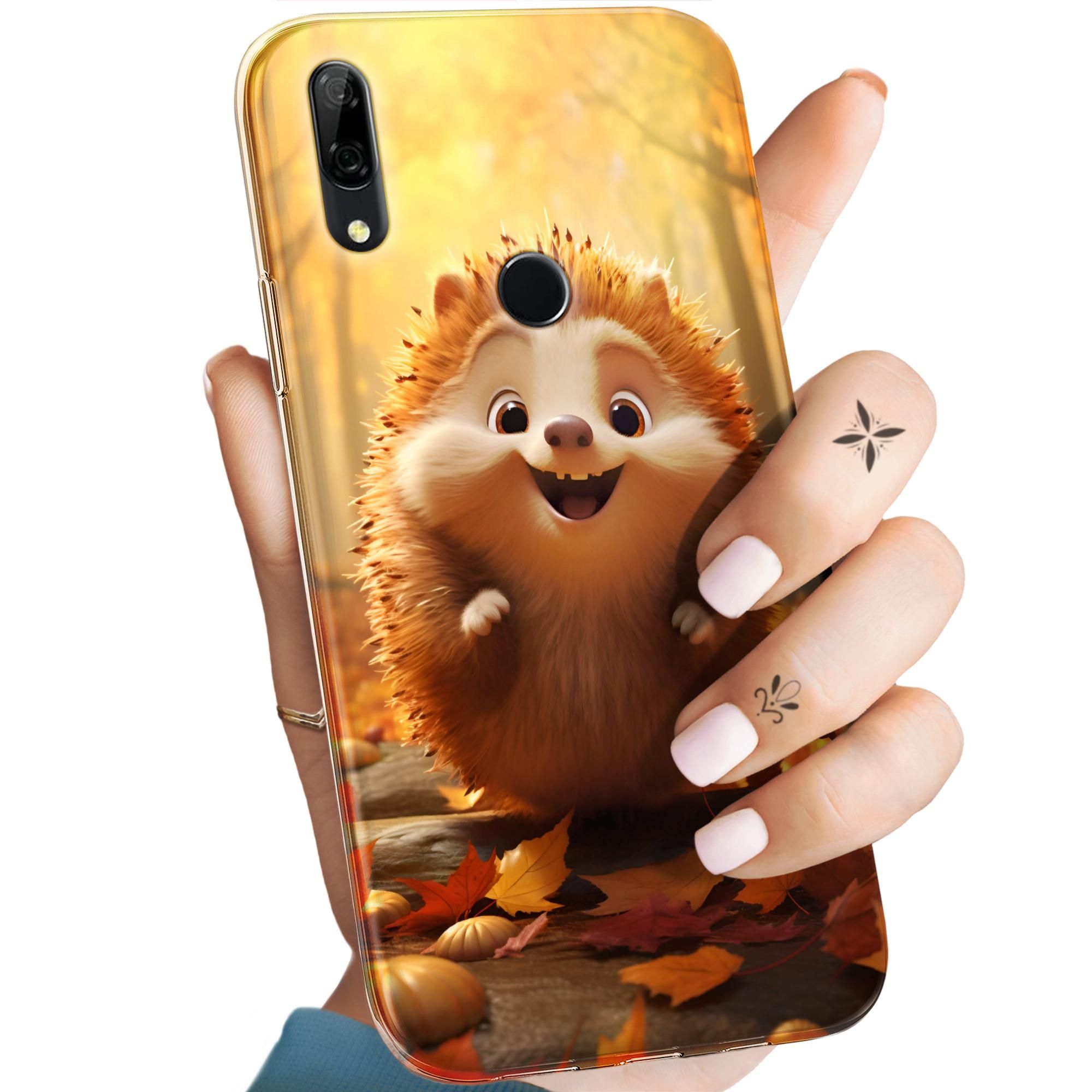  Prípad huawei p smart s / y9 hlavný 2019 / česť 9x spisy art deco lempicka
