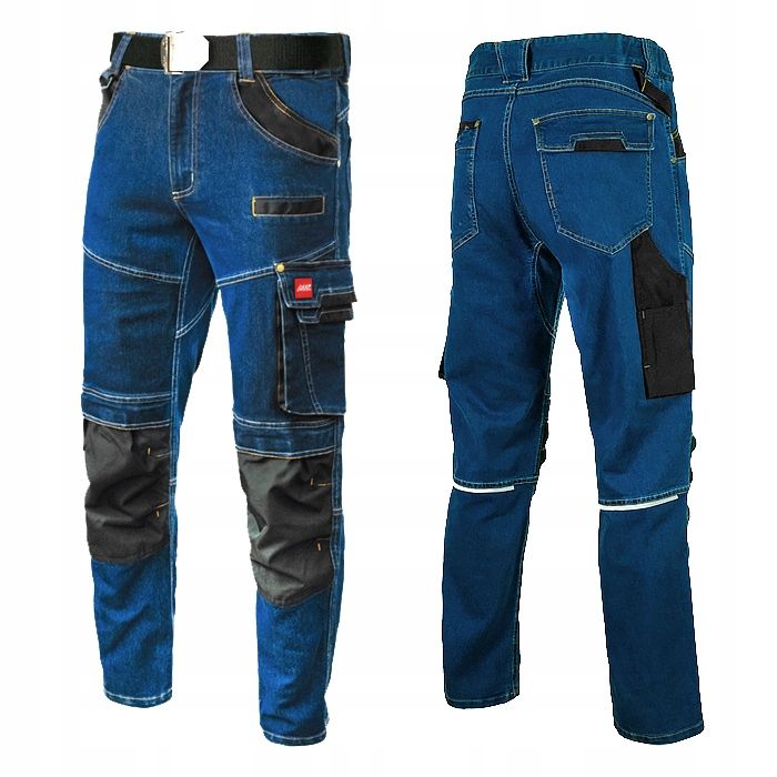  Darbo kelnės galvan workwear artmas classic maximus r. 44