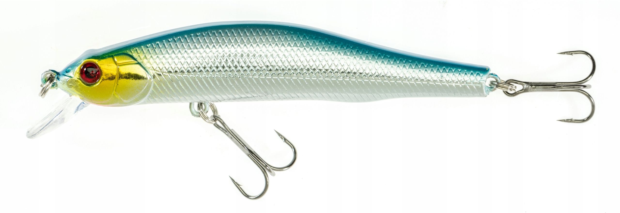  Sandaczowy killer - wobbler jaxon bleak 10cm 14,1g