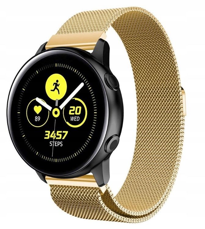  Páskový náramek - samsung gear s3 sm-r760 sm-r765 sm-r840 sm-r800 22mm