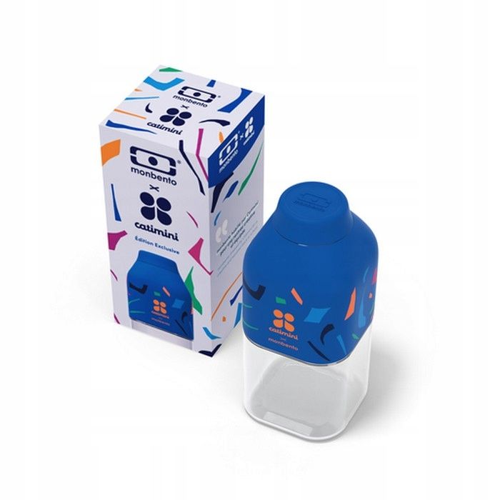  Termoska monbento butelka cooly termo ocel 350 ml graphic birds