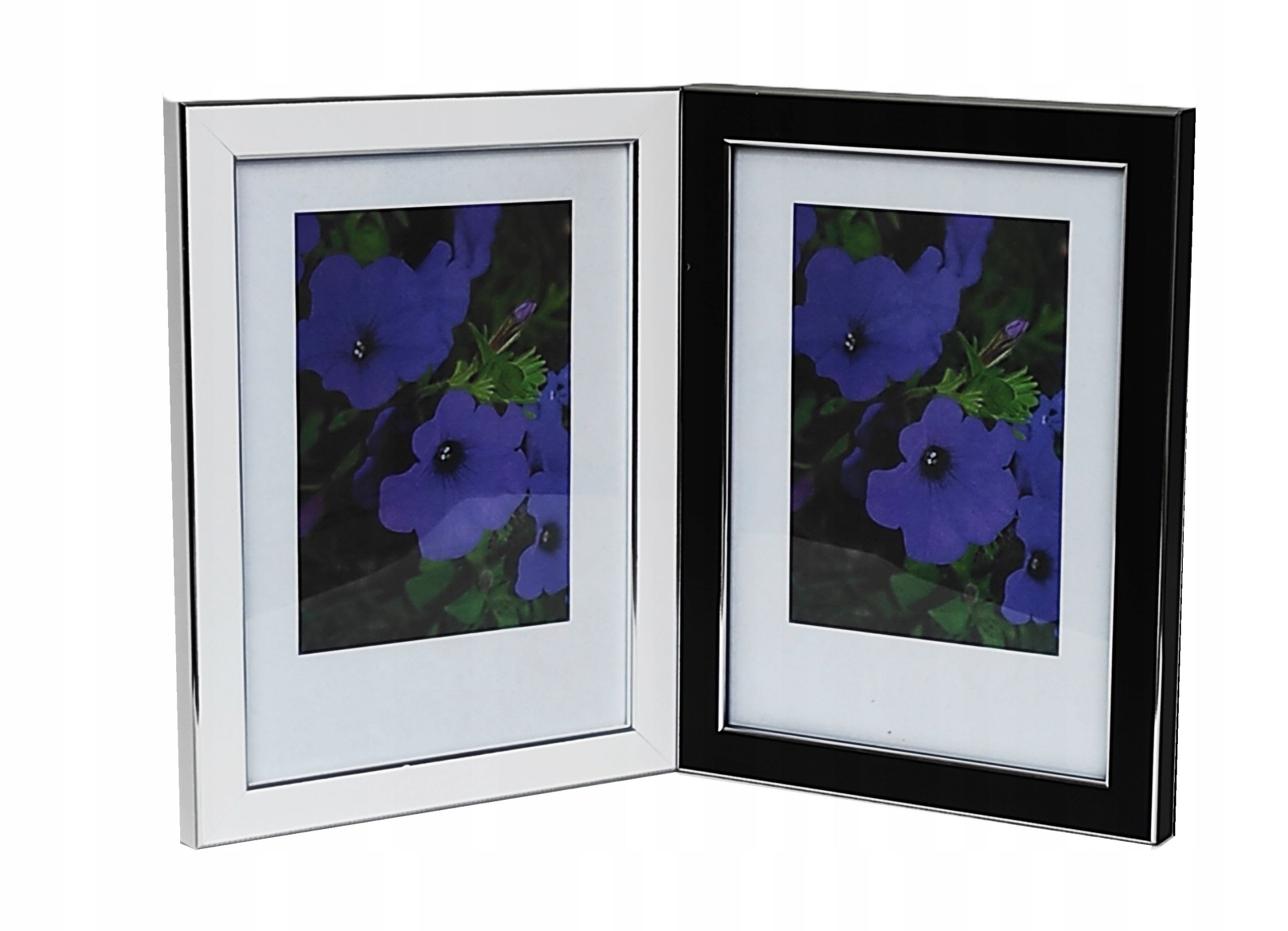  Galerija vairāku kadru titan mix fotogrāfijām 10x15 cm dubultā līmenis / līmenis