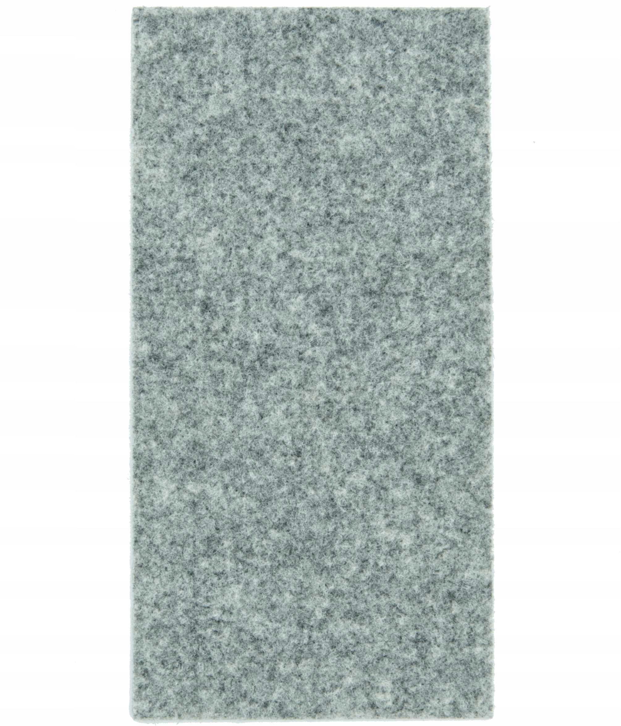  Tácek vyrobeno z plsti samolepící pod nábytkem list – 1 ks 100x200 mm brazowy