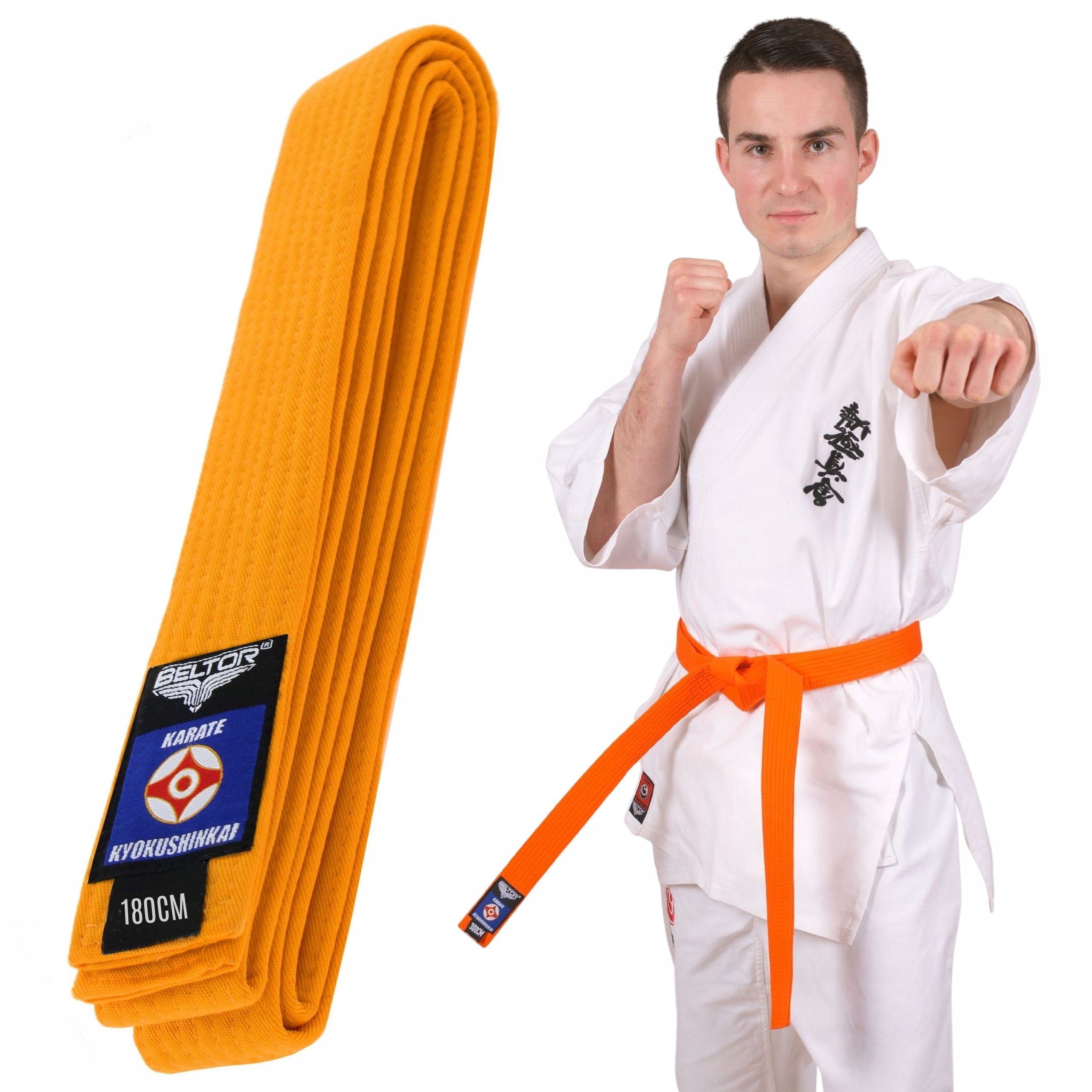  Blau gürtel karate kyokushinkai beltor 220 cm